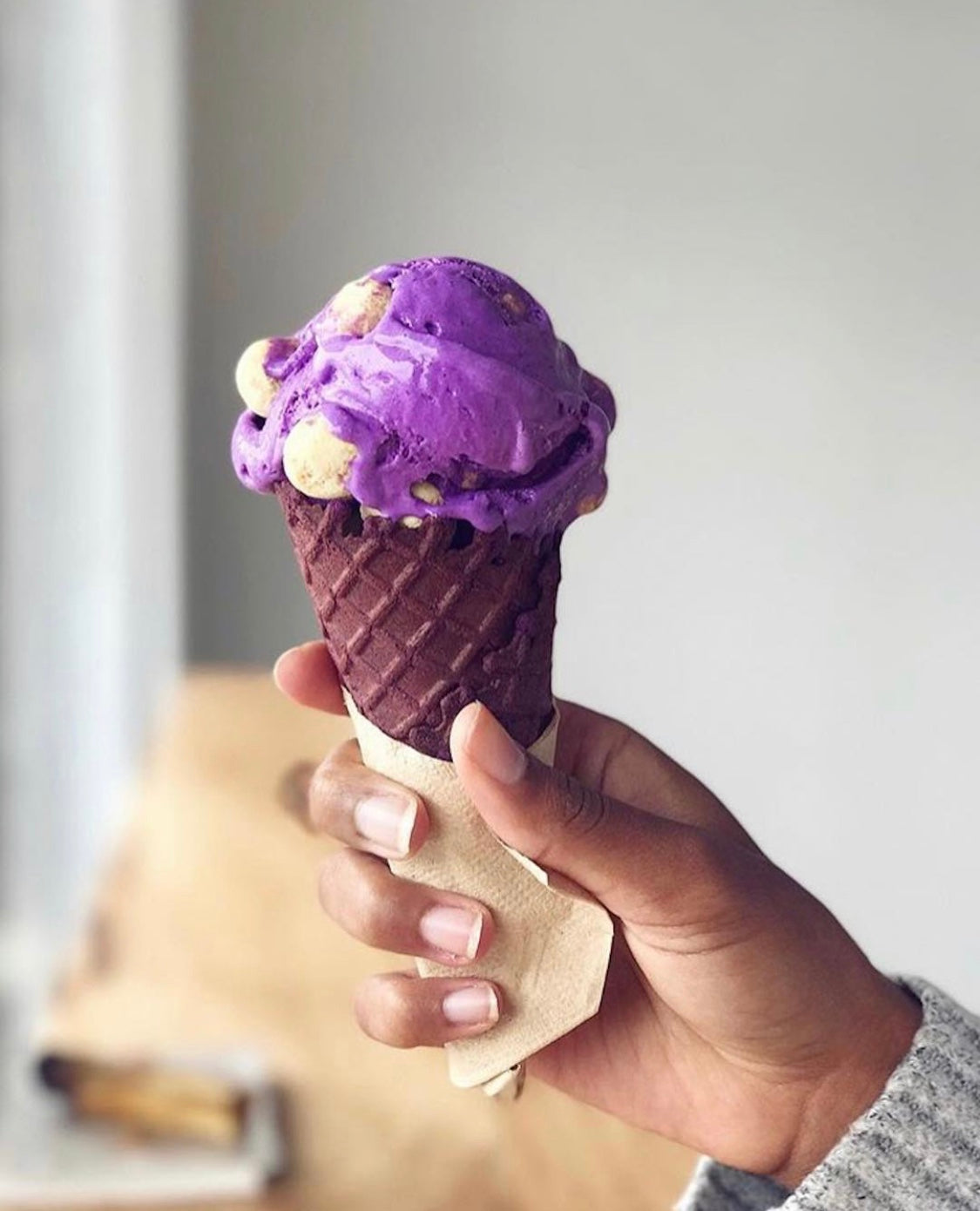 Ube Malted Crunch®