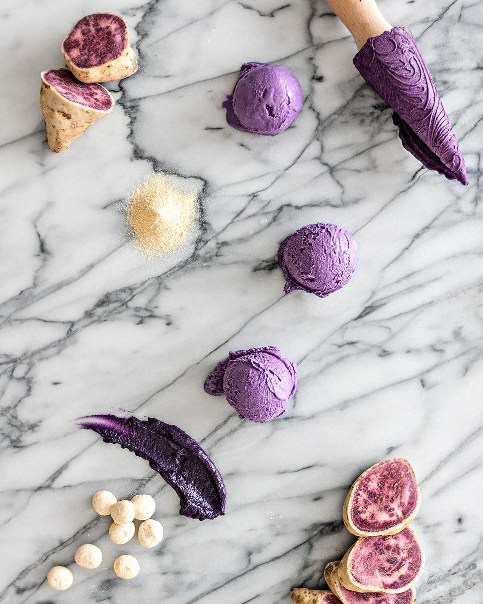 Ube Malted Crunch®