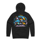 “A Destination in Every Scoop” Hoodie